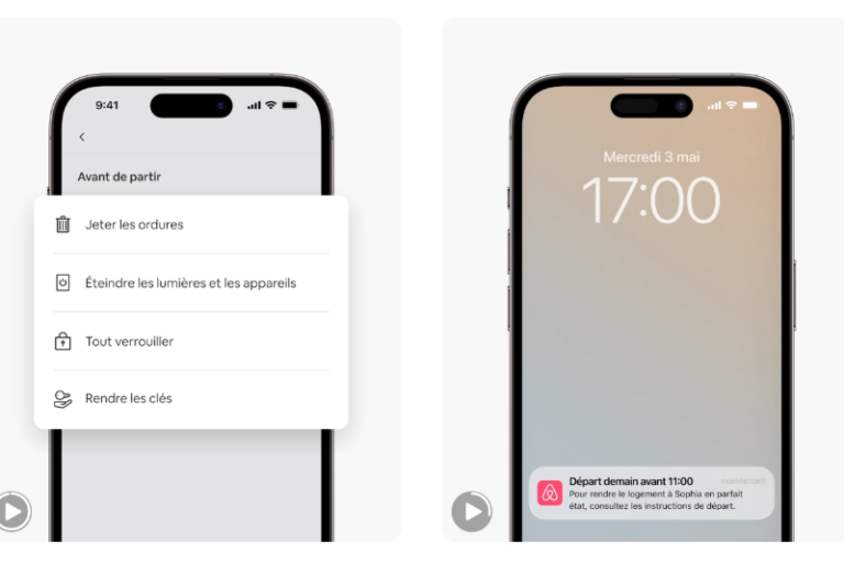 Les nouveautés sur Airbnb (été 2023)