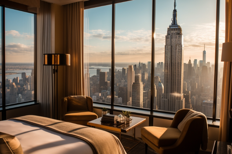 chambre new york city