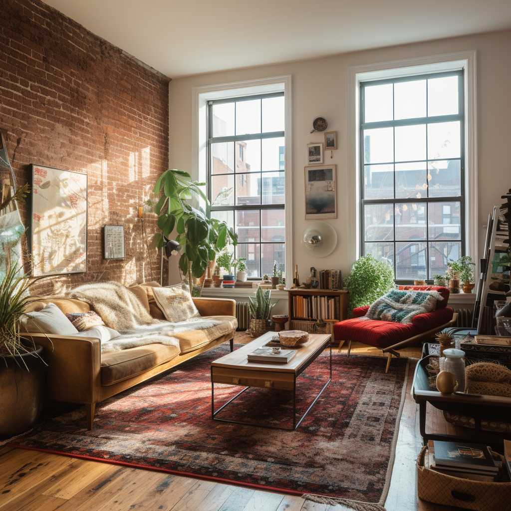 Appartement airbnb New York